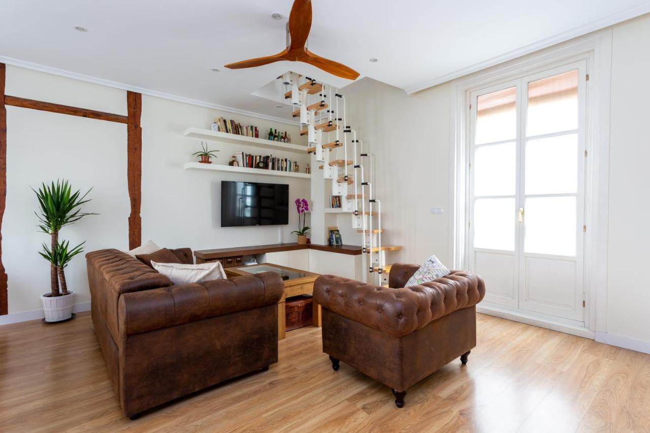 Apartament Precioso Duplex En La Puerta Del Sol. Madryt Zewnętrze zdjęcie