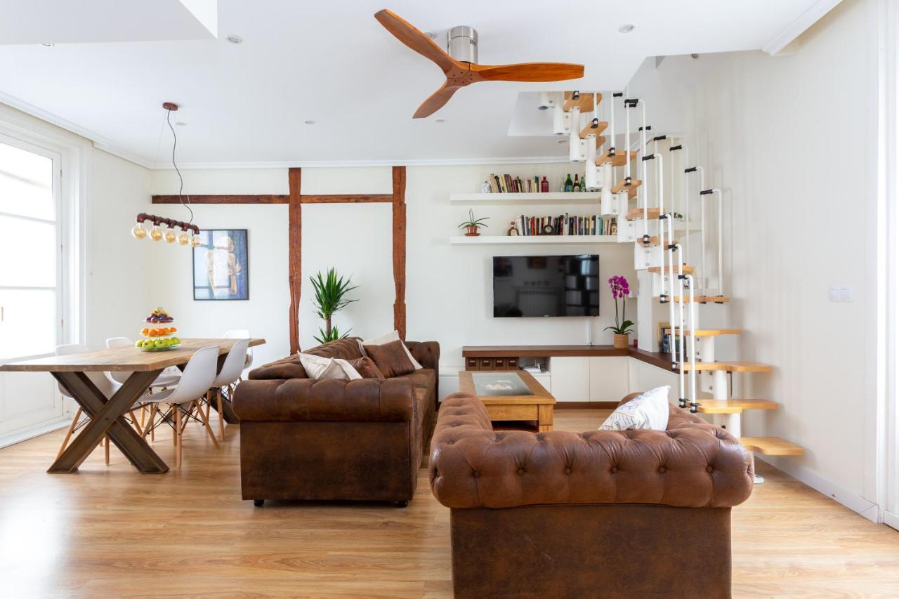 Apartament Precioso Duplex En La Puerta Del Sol. Madryt Zewnętrze zdjęcie