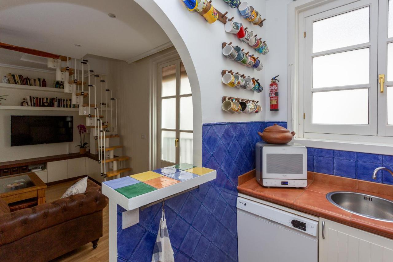 Apartament Precioso Duplex En La Puerta Del Sol. Madryt Zewnętrze zdjęcie