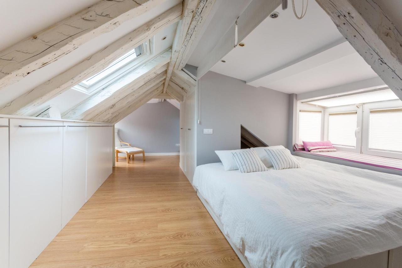 Apartament Precioso Duplex En La Puerta Del Sol. Madryt Zewnętrze zdjęcie