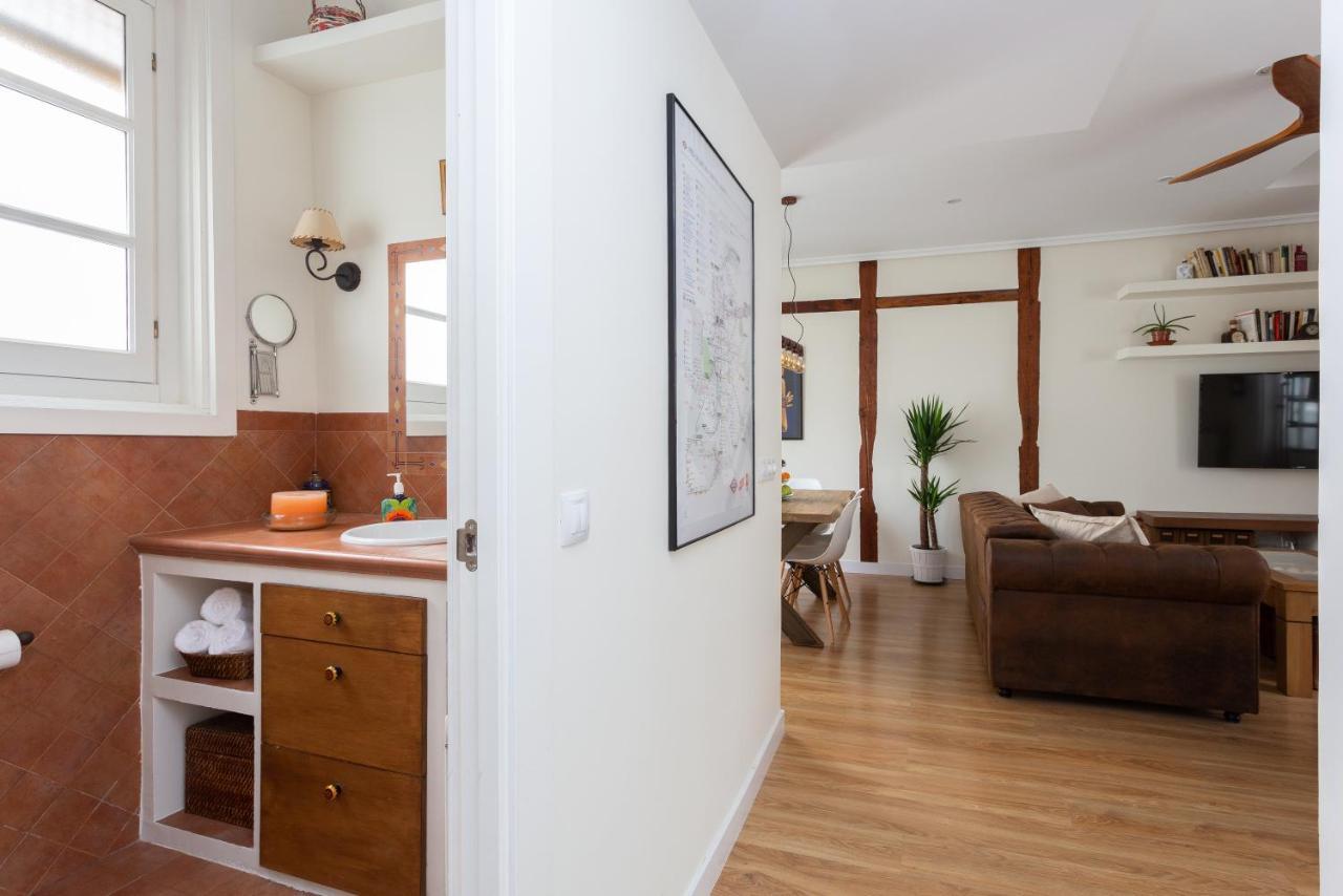 Apartament Precioso Duplex En La Puerta Del Sol. Madryt Zewnętrze zdjęcie