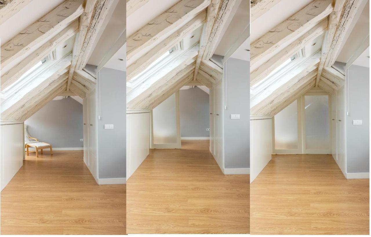 Apartament Precioso Duplex En La Puerta Del Sol. Madryt Zewnętrze zdjęcie