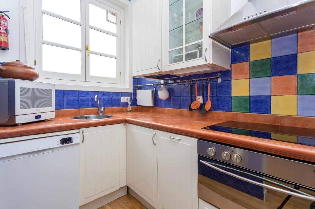 Apartament Precioso Duplex En La Puerta Del Sol. Madryt Zewnętrze zdjęcie