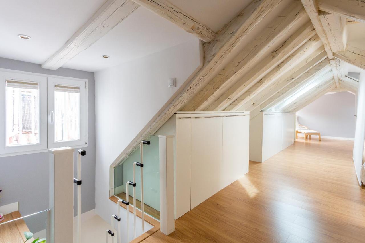 Apartament Precioso Duplex En La Puerta Del Sol. Madryt Zewnętrze zdjęcie