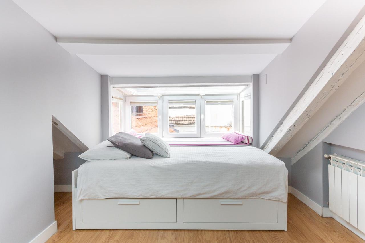 Apartament Precioso Duplex En La Puerta Del Sol. Madryt Zewnętrze zdjęcie