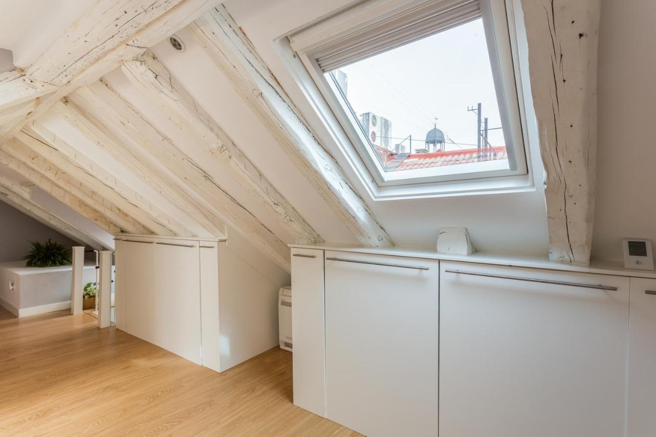 Apartament Precioso Duplex En La Puerta Del Sol. Madryt Zewnętrze zdjęcie