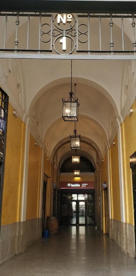 Apartament Precioso Duplex En La Puerta Del Sol. Madryt Zewnętrze zdjęcie